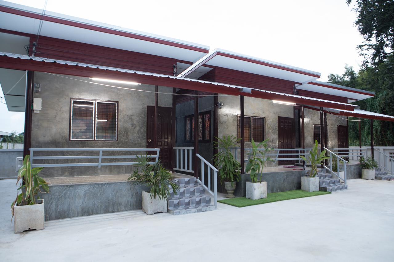 บ้านโต้งล้อง โฮมสเตย์ หางดง ภายนอก รูปภาพ