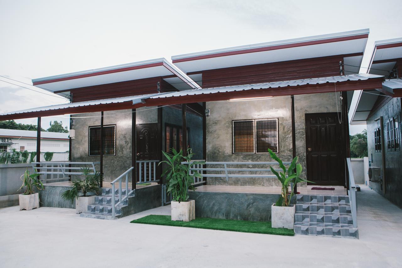 บ้านโต้งล้อง โฮมสเตย์ หางดง ภายนอก รูปภาพ
