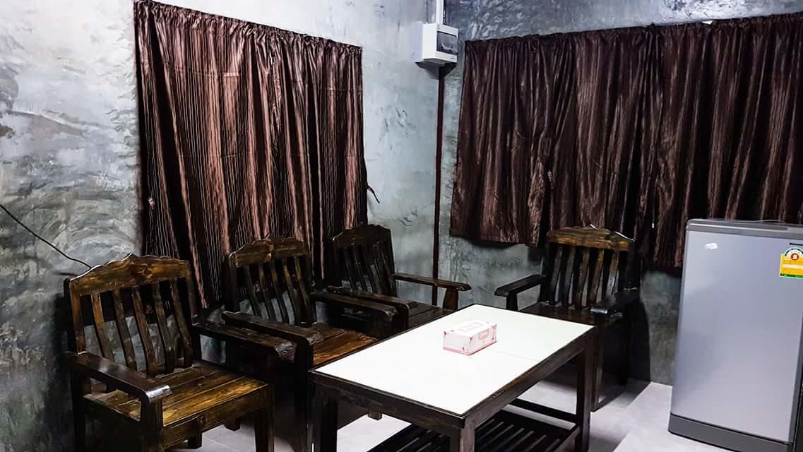 บ้านโต้งล้อง โฮมสเตย์ หางดง ภายนอก รูปภาพ
