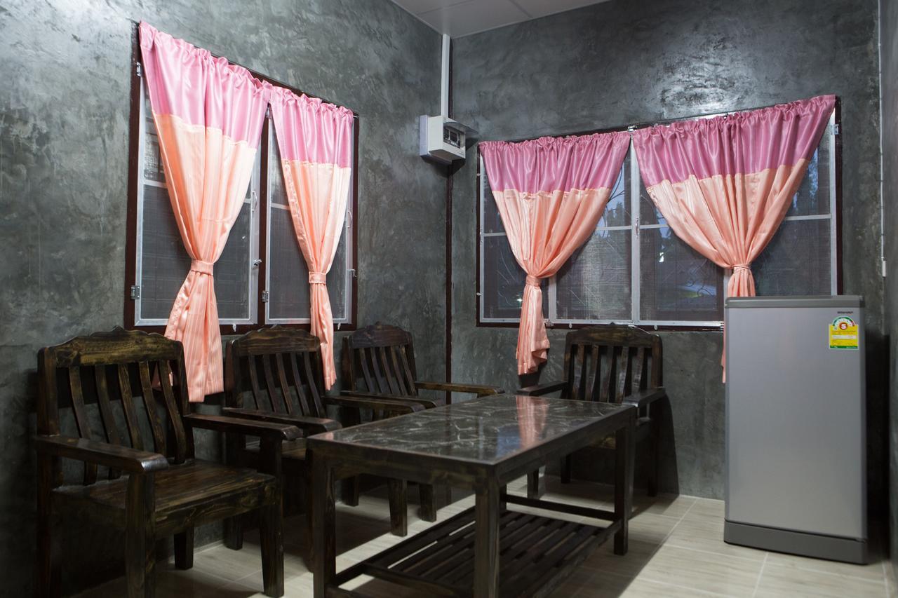 บ้านโต้งล้อง โฮมสเตย์ หางดง ภายนอก รูปภาพ