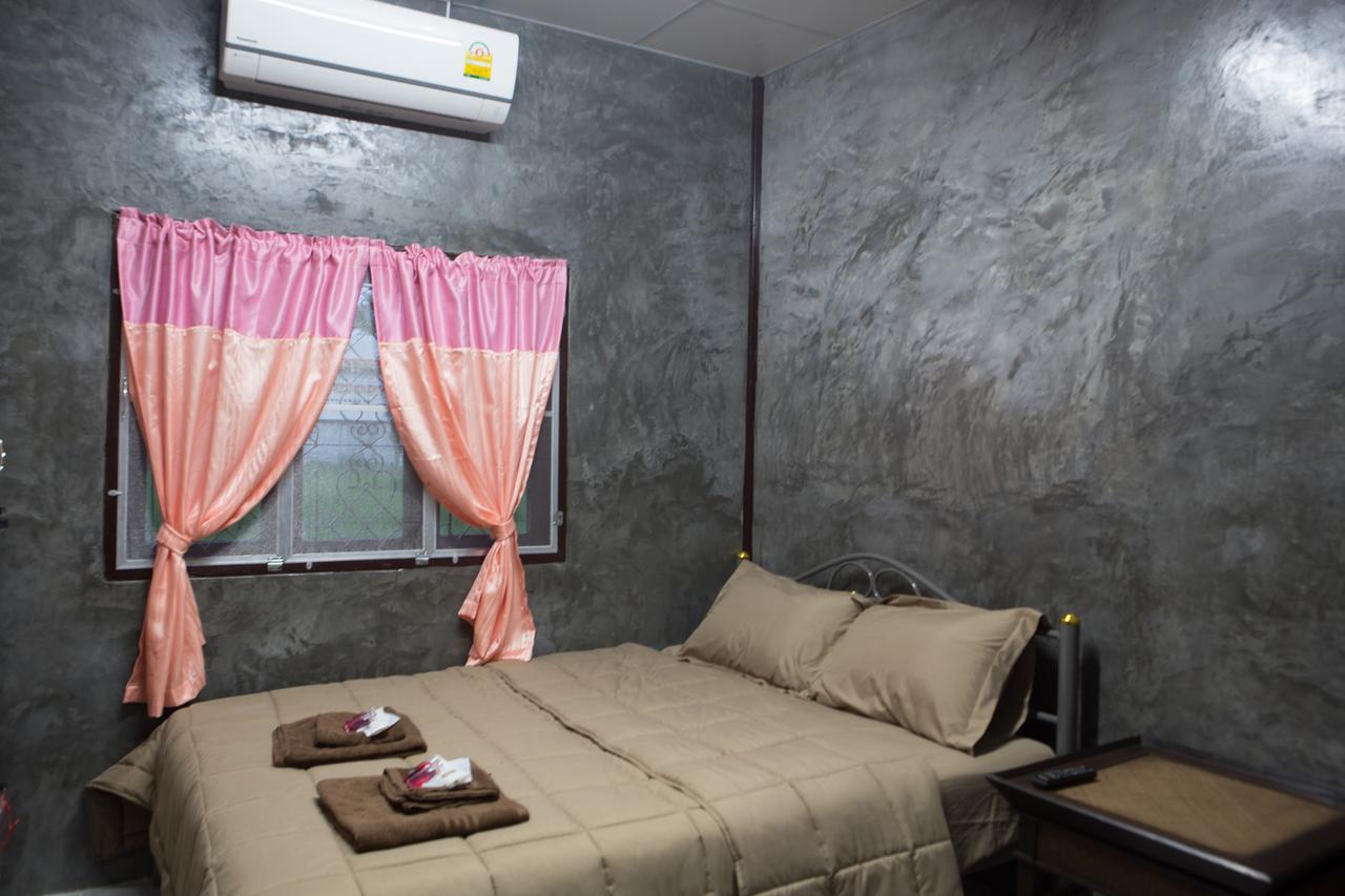 บ้านโต้งล้อง โฮมสเตย์ หางดง ภายนอก รูปภาพ